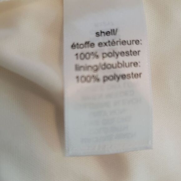NWOT MAURICES STRIPED DRESS WITH CRISS CROSS STRAPS IN THE BACK SZ.9/10 - Picture 6 of 6